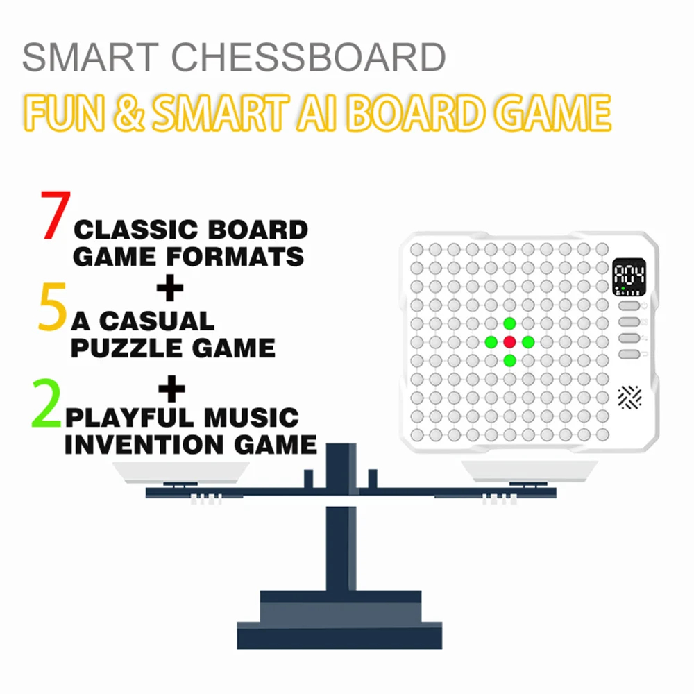14 in 1 Multifunctional Smart  - огляд і ціна Whack A Mole Arcade