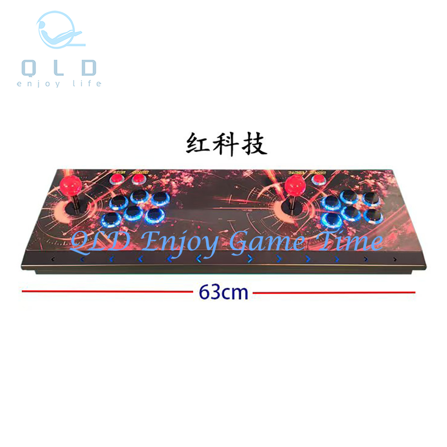 3D PandoraSaga box 26800 in 1  - огляд і ціна Arcade X