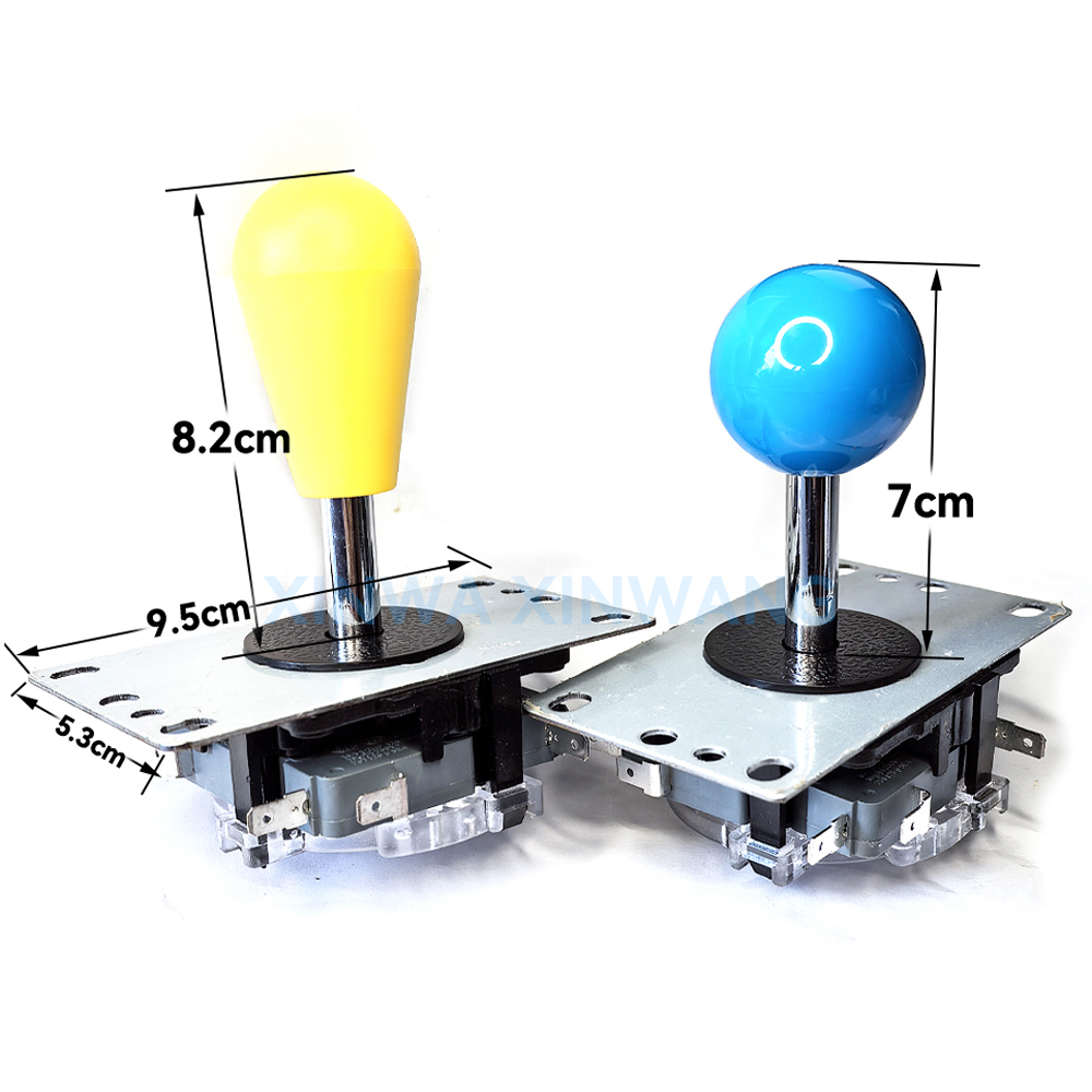 4Way 8 Way Joystick Arcade Zer - огляд і ціна Coin Pusher Machine