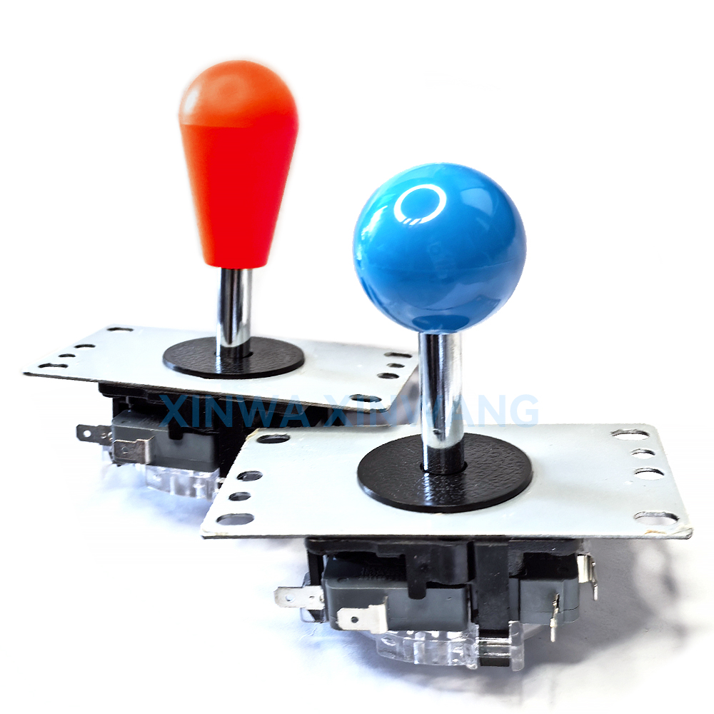 4Way 8 Way Joystick Arcade Zer - огляд і ціна Coin Pusher Machine