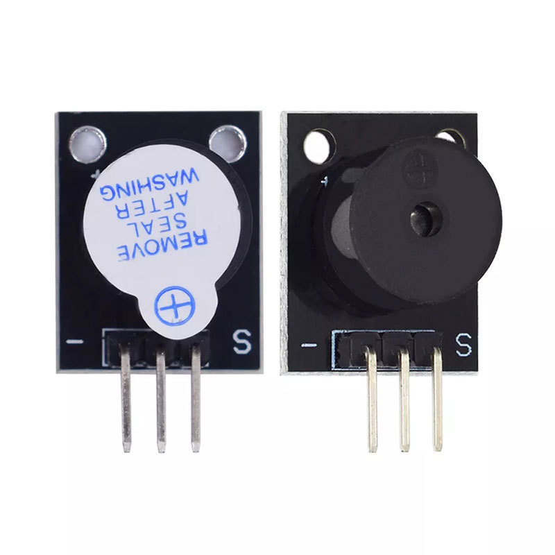 KY-012 Buzzer Sensor Module –  - огляд і ціна Arduino Vending Machine Project
