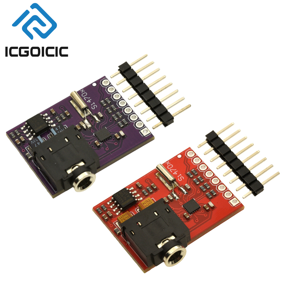 1-10PCS FM Radio Receiver Modu - огляд і ціна Arduino Vending Machine Project