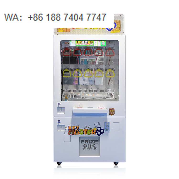 Mini Arcade Machine All Steel  - огляд і ціна Arcade Style Vending Machine