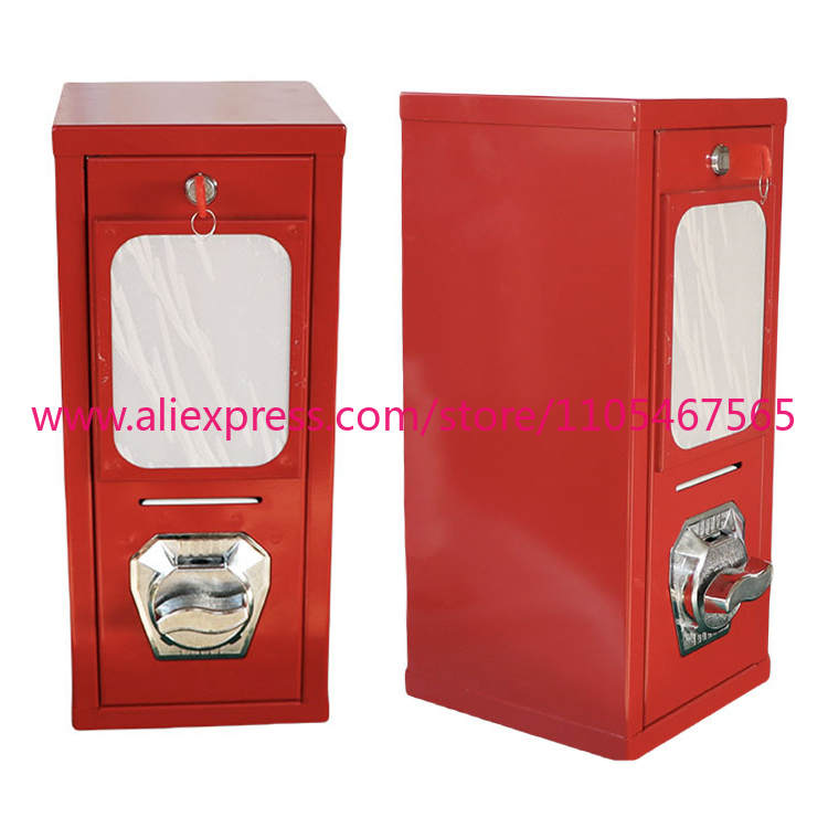 1PCS Easy-to-carry vending mac - огляд і ціна Token Coin Mechanism