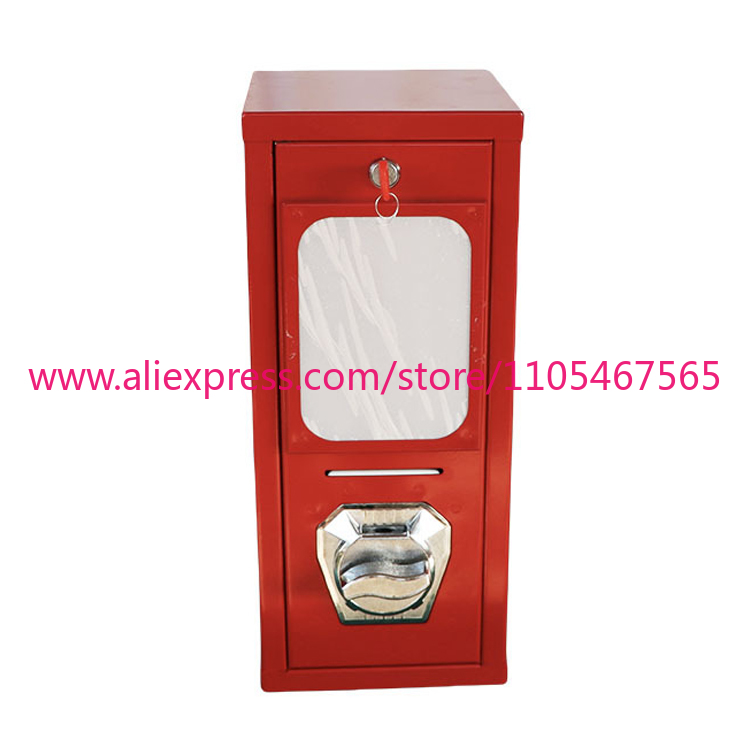 1PCS Easy-to-carry vending mac - огляд і ціна Token Coin Mechanism