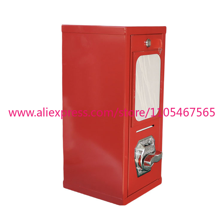 1PCS Easy-to-carry vending mac - огляд і ціна Token Coin Mechanism