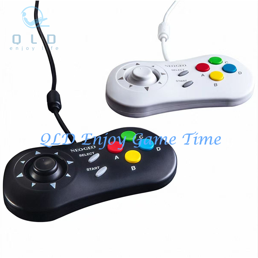 2PCs of Original NEOGEO MINI G - огляд і ціна Dance Pad Machine