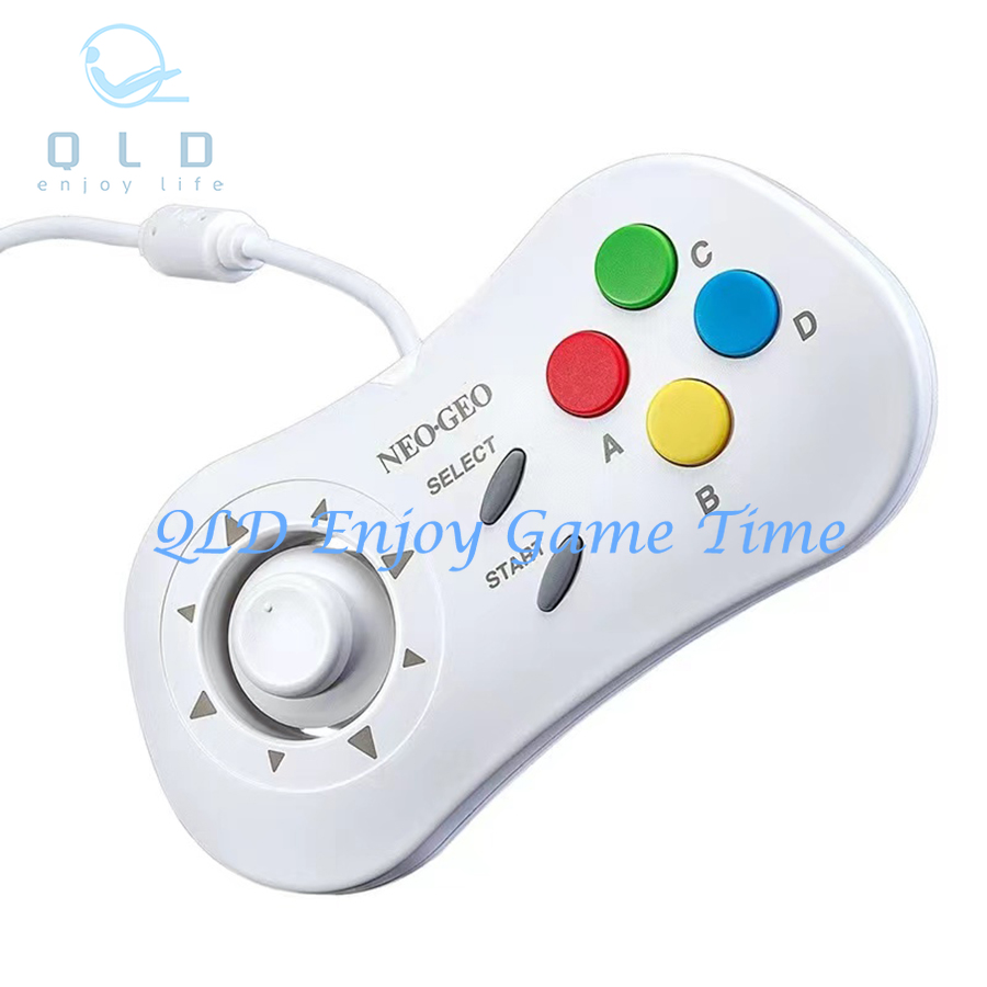 2PCs of Original NEOGEO MINI G - огляд і ціна Dance Pad Machine