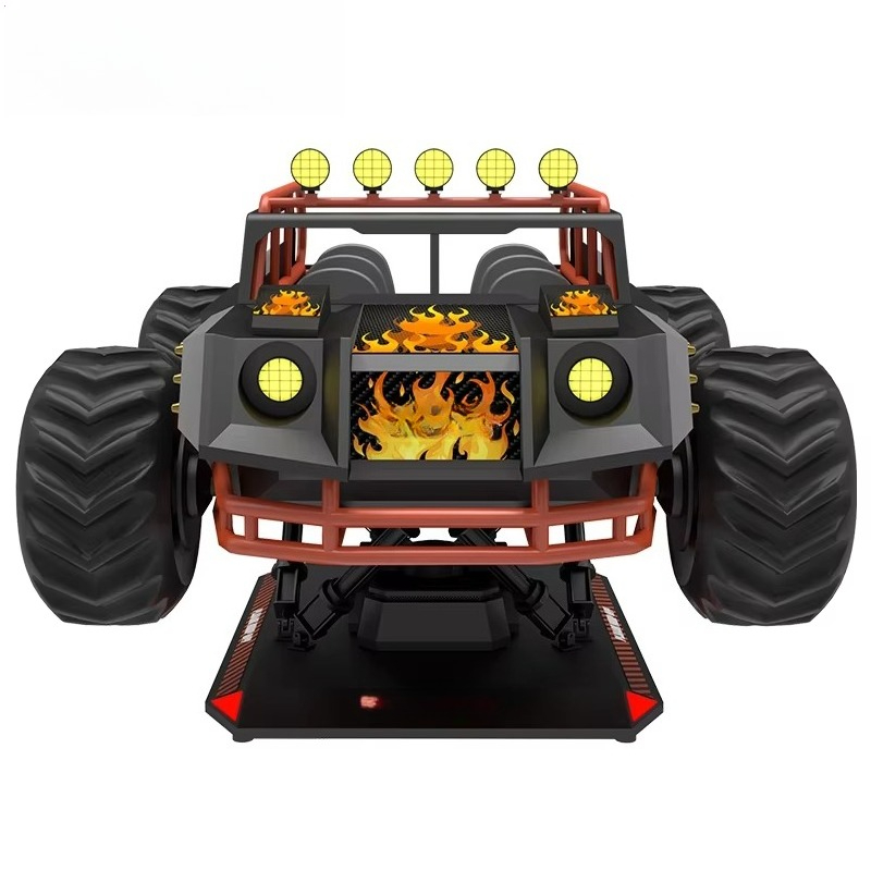 6-Person VR Racing Shooting Si - огляд і ціна Arcade Games & Vending Llc
