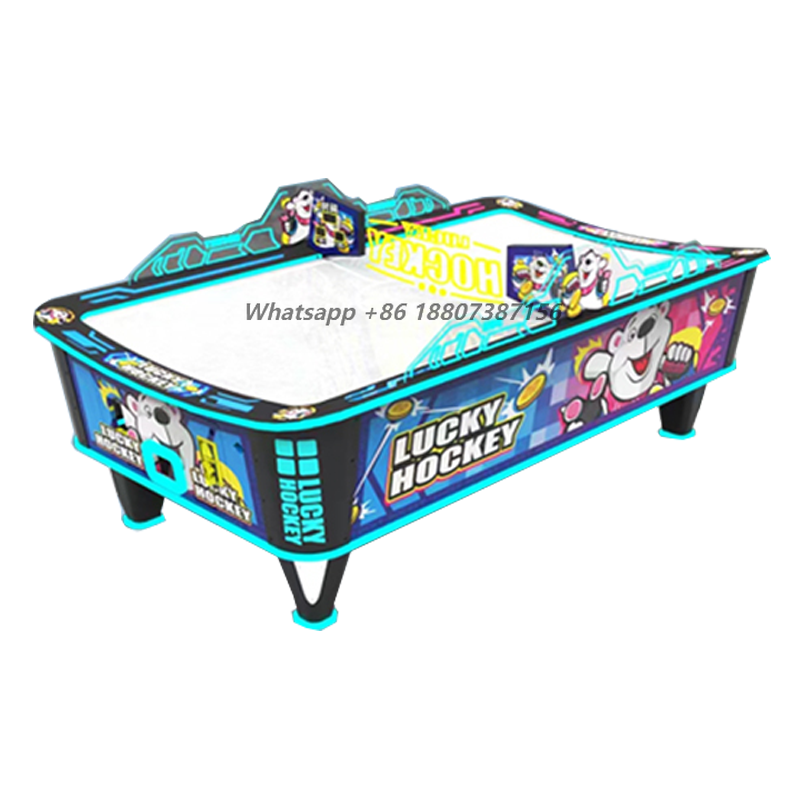 Newest Electric Indoor Air Hoc - огляд і ціна Arcade Games & Vending Llc