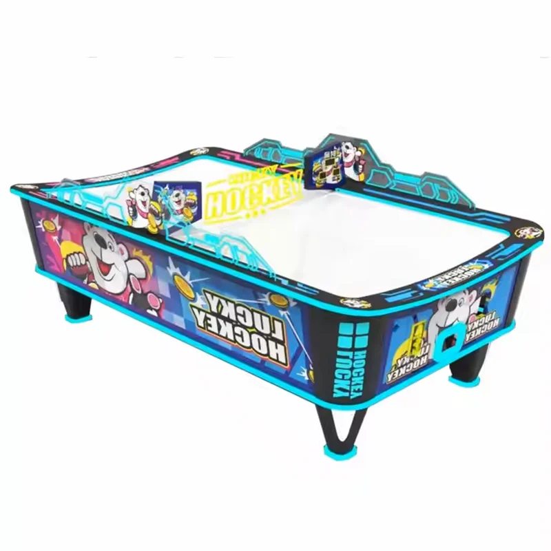 Newest Electric Indoor Air Hoc - огляд і ціна Arcade Games & Vending Llc
