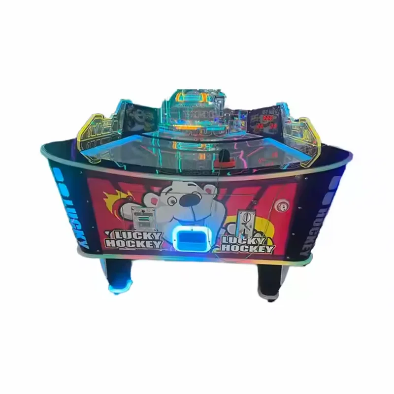 Newest Electric Indoor Air Hoc - огляд і ціна Arcade Games & Vending Llc