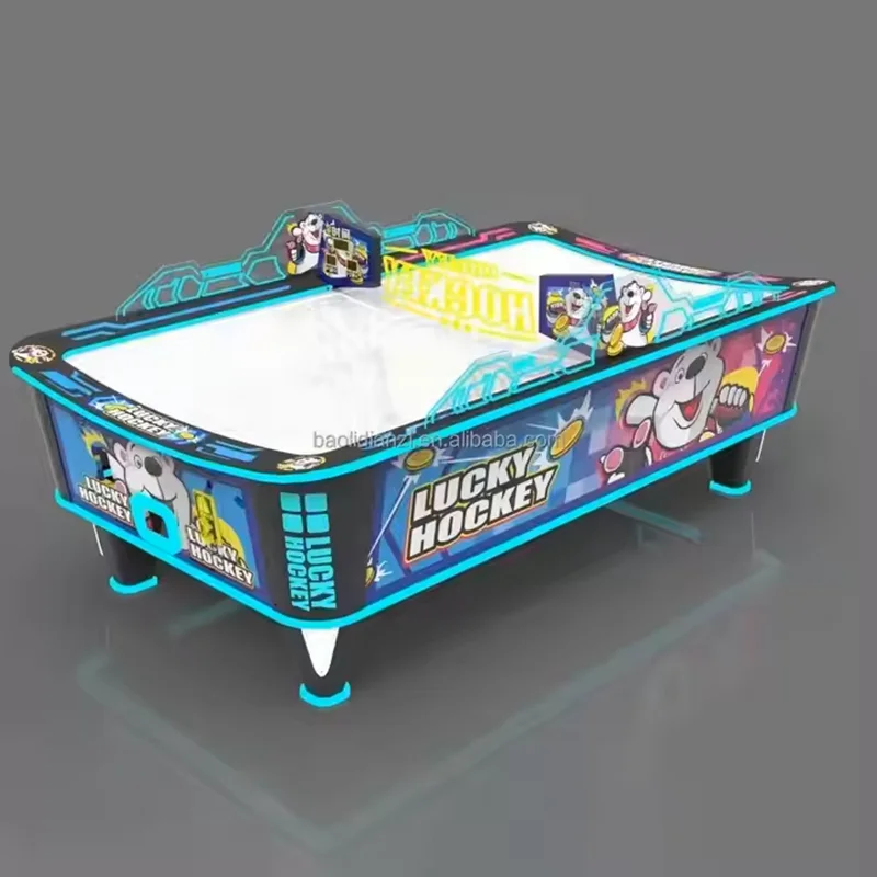 Newest Electric Indoor Air Hoc - огляд і ціна Arcade Games & Vending Llc