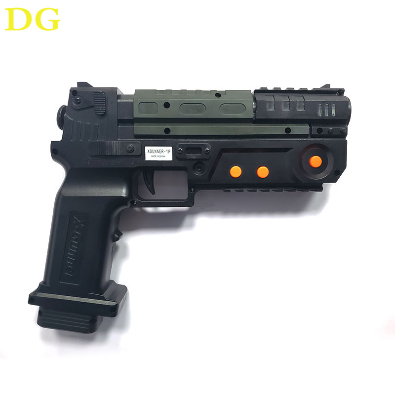 X-GUNNER Wireless Light Gun fo - огляд і ціна Gun Shooting Arcade