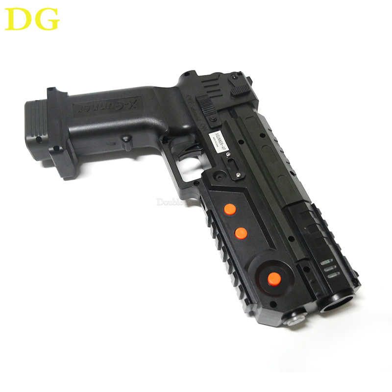 X-GUNNER Wireless Light Gun fo - огляд і ціна Gun Shooting Arcade