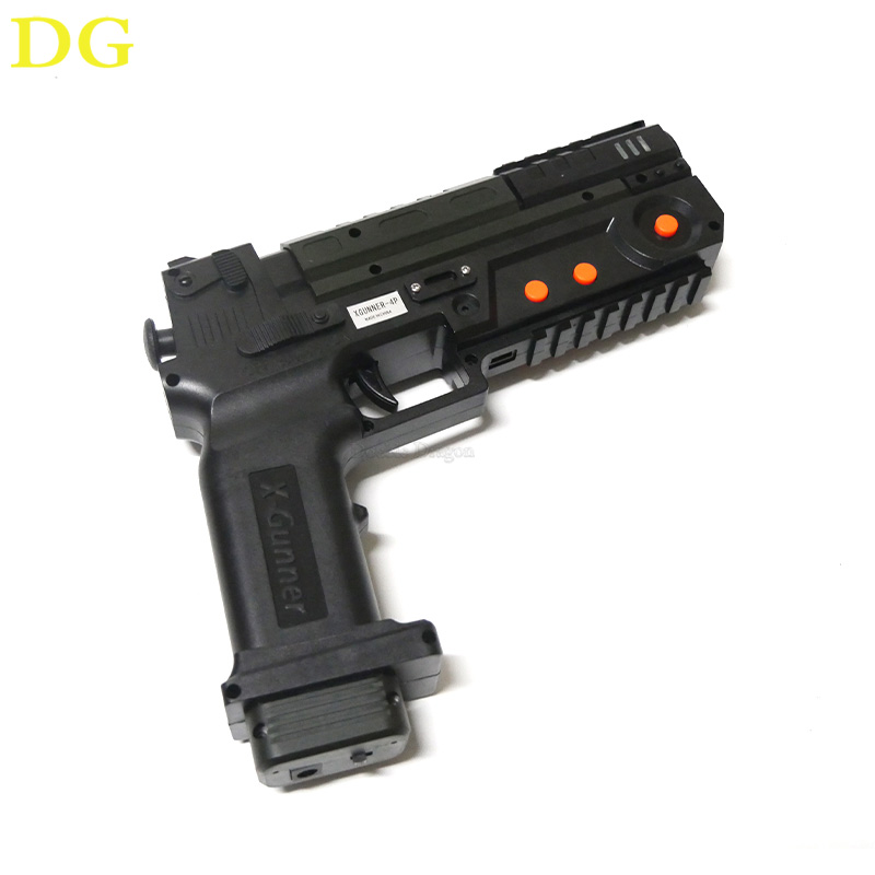 X-GUNNER Wireless Light Gun fo - огляд і ціна Gun Shooting Arcade