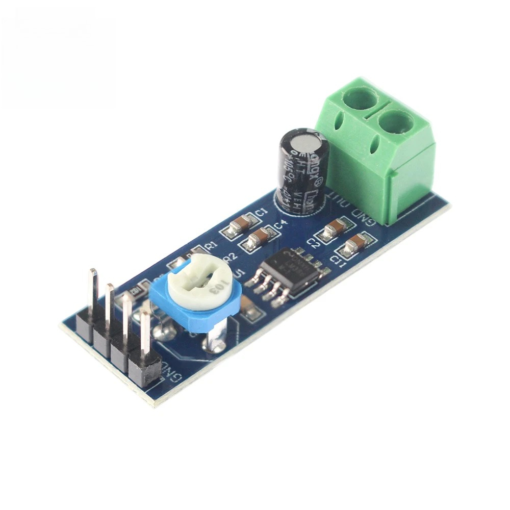 1/2PCS LM386 Audio Power Ampli - огляд і ціна Arduino Vending Machine Project