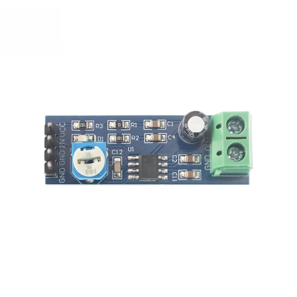 1/2PCS LM386 Audio Power Ampli - огляд і ціна Arduino Vending Machine Project