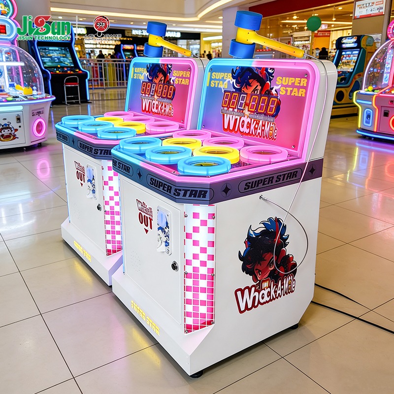 New mini whack-a-mole arcade g - огляд і ціна Whack A Mole Arcade