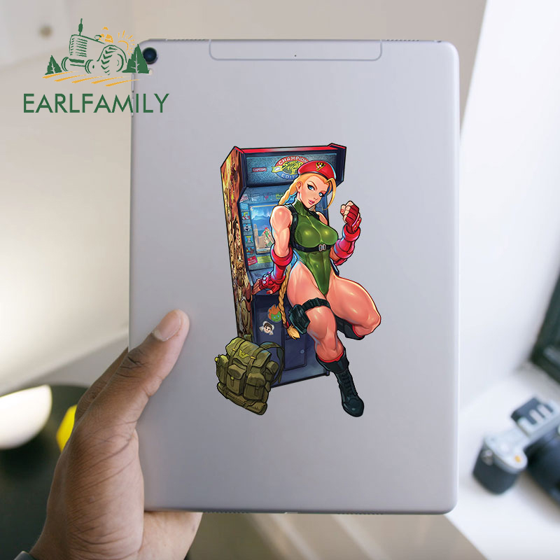 EARLFAMILY 13cm x 7.5cm for 3D - огляд і ціна Arcade X
