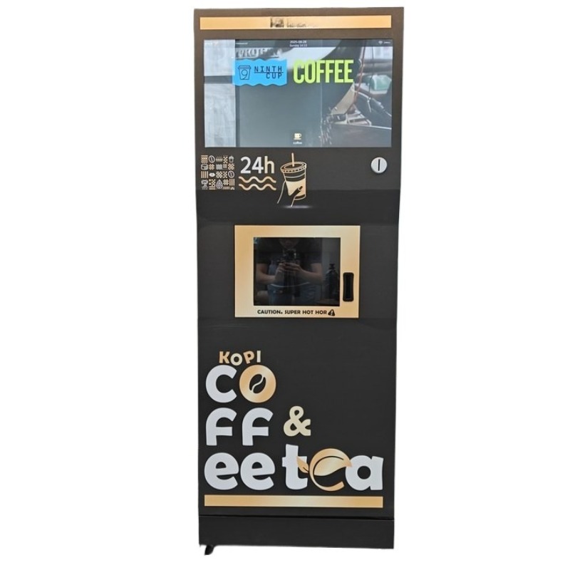 Fully Automatic Small Outdoor  - огляд і ціна Vending Machine Qr Code