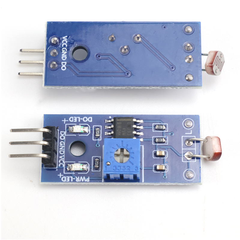 5516 Photoresistor Sensor Modu - огляд і ціна Arduino Vending Machine Project