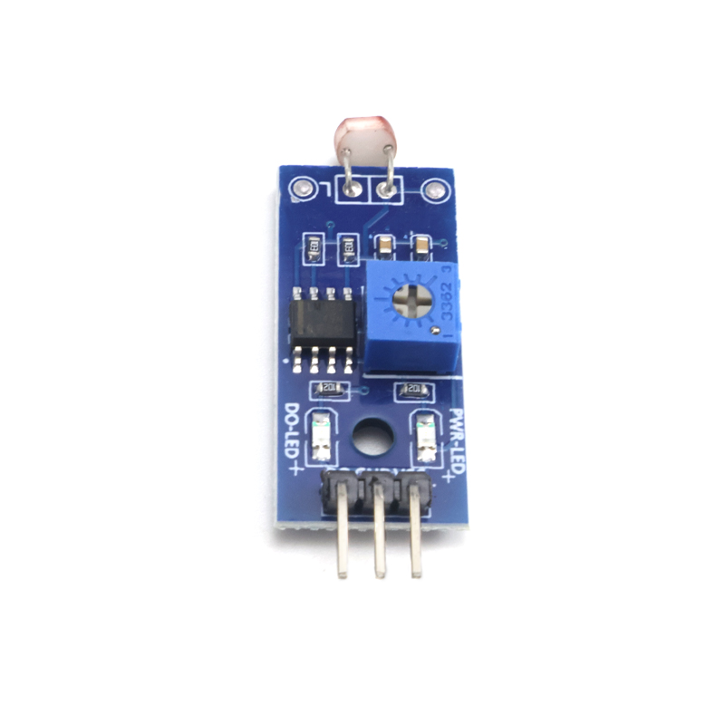 5516 Photoresistor Sensor Modu - огляд і ціна Arduino Vending Machine Project