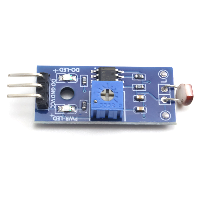 5516 Photoresistor Sensor Modu - огляд і ціна Arduino Vending Machine Project