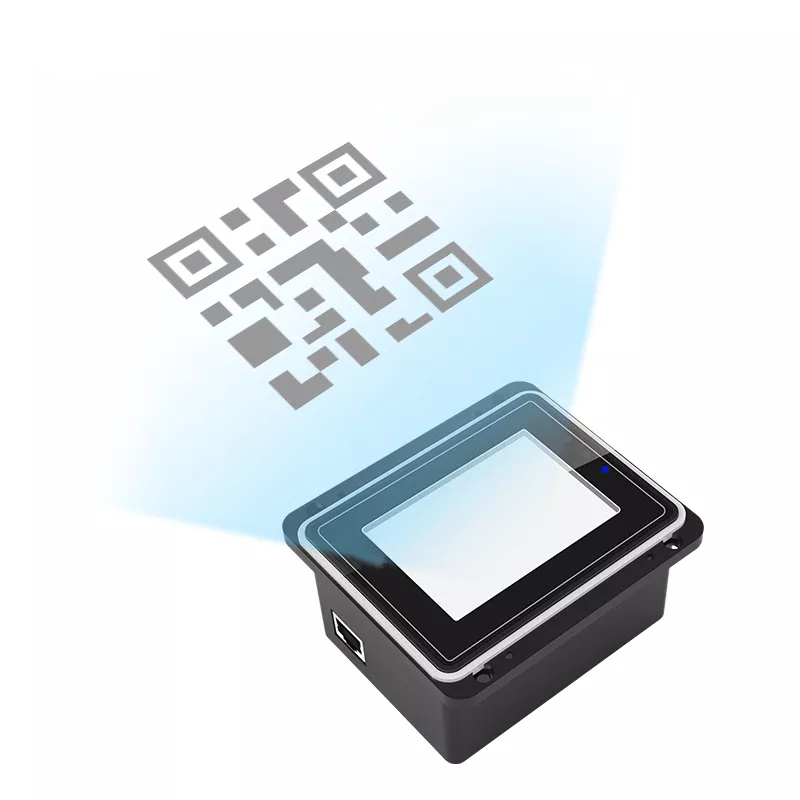 CD311 Embedded 1D/2D Code OEM/ - огляд і ціна Vending Machine Qr Code