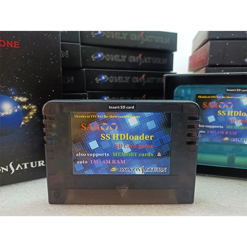 0.8 Firmware SAROO Arcade NEO  - огляд і ціна Arcade Game Jackpot