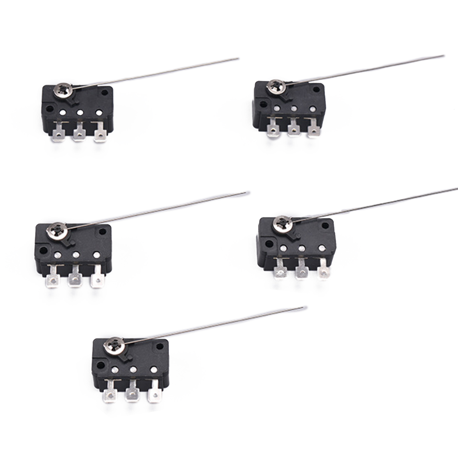 5Pcs Micro Switches For Arcade - огляд і ціна Coin Pusher Machine