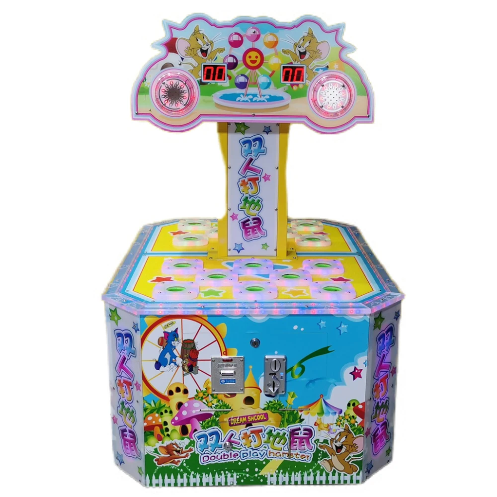 #Arcade Hammer Game Machine In - огляд і ціна Whack A Mole Arcade