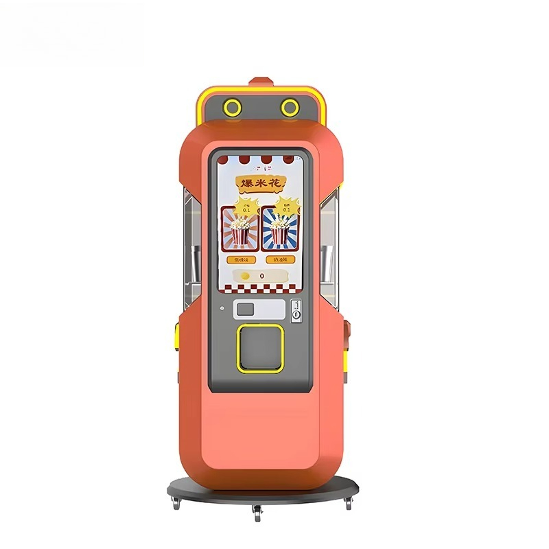 Automatic Popcorn Vending Mach - огляд і ціна Popcorn Vending Machine