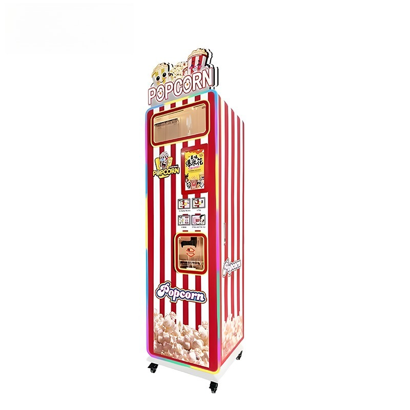 Automatic Popcorn Vending Mach - огляд і ціна Popcorn Vending Machine