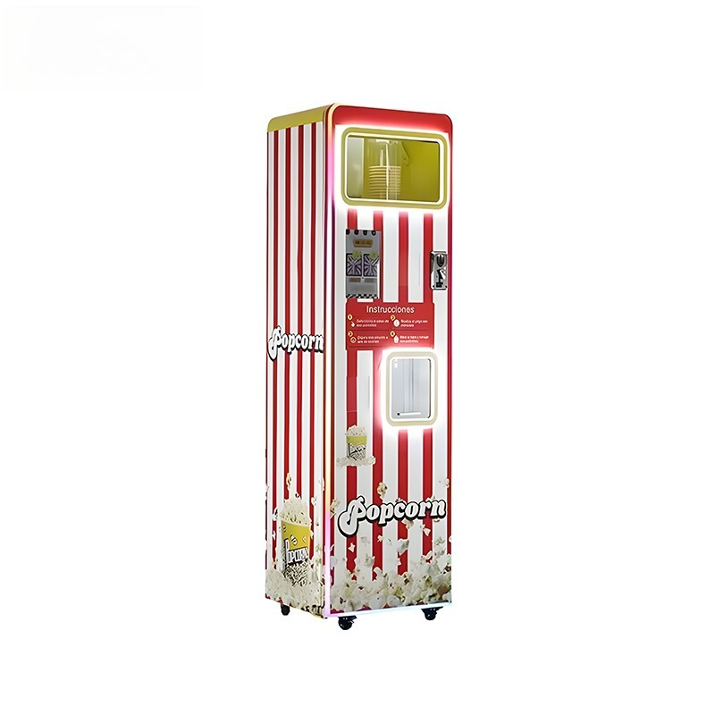 Automatic Popcorn Vending Mach - огляд і ціна Popcorn Vending Machine