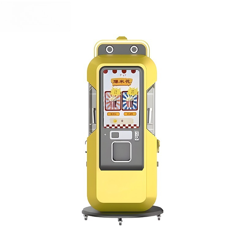 Automatic Popcorn Vending Mach - огляд і ціна Popcorn Vending Machine