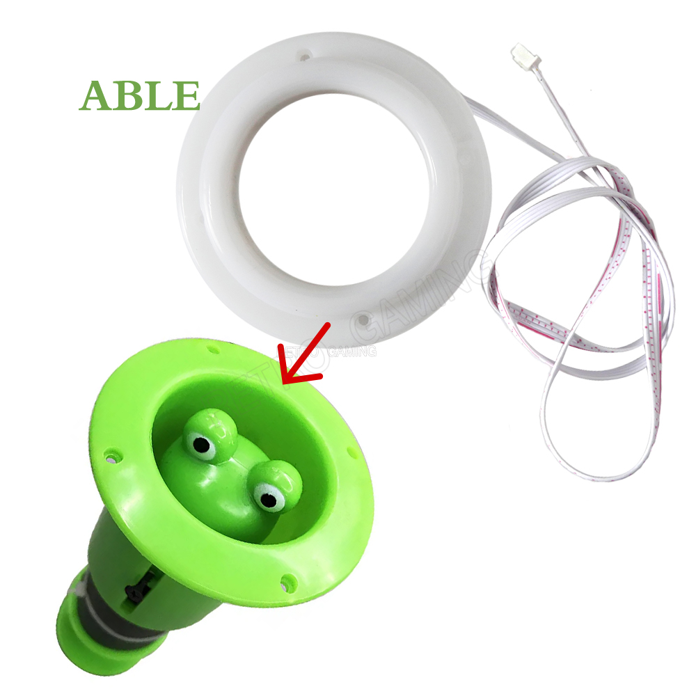 1PCS LED Ring for Hitting Mous - огляд і ціна Whack A Mole Arcade