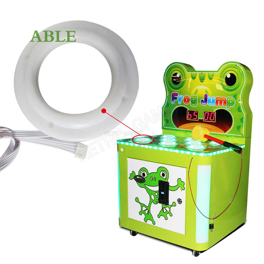 1PCS LED Ring for Hitting Mous - огляд і ціна Whack A Mole Arcade