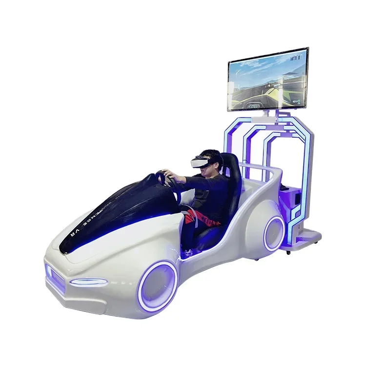 Earn Money High Profit 9D Virt - огляд і ціна 9D Vr Simulator