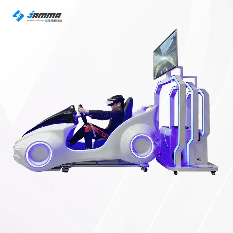 Earn Money High Profit 9D Virt - огляд і ціна 9D Vr Simulator