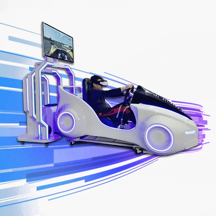 Earn Money High Profit 9D Virt - огляд і ціна 9D Vr Simulator