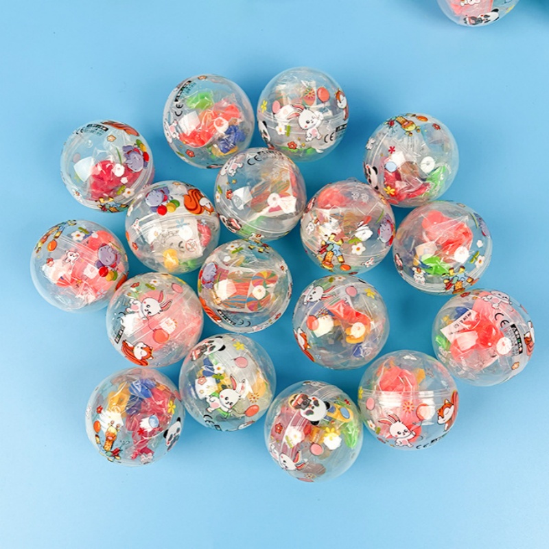 100pcs/bag 50mm capsule ball m - огляд і ціна Arcade Style Vending Machine