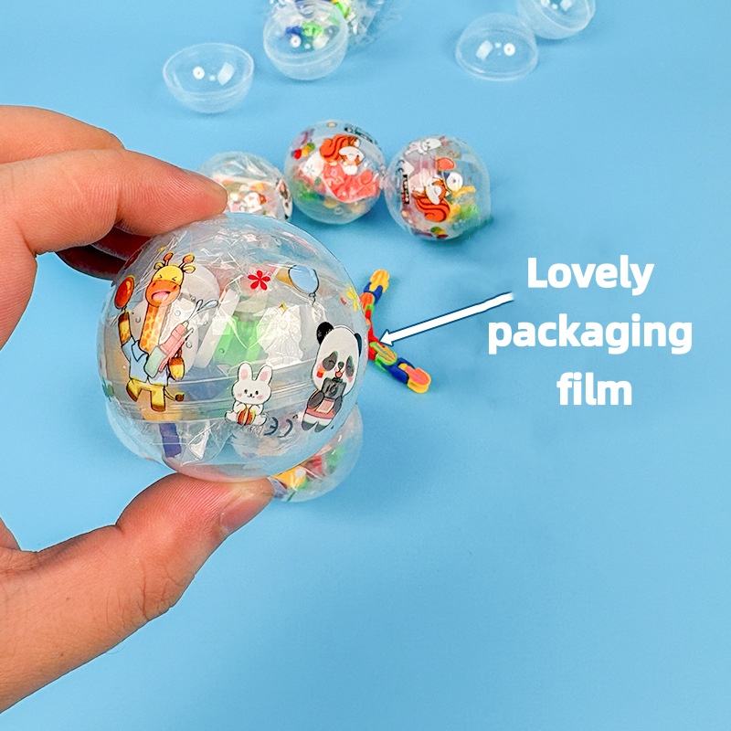 100pcs/bag 50mm capsule ball m - огляд і ціна Arcade Style Vending Machine