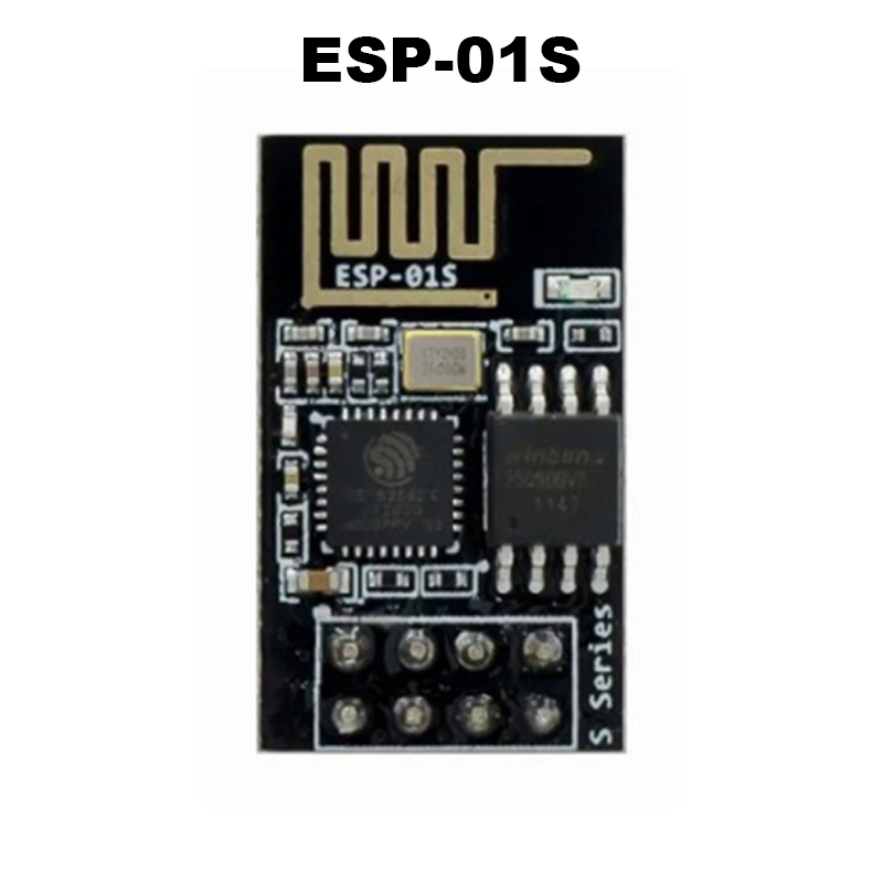 ESP-01S WiFi Relay Module 5V 1 - огляд і ціна Arduino Vending Machine Project