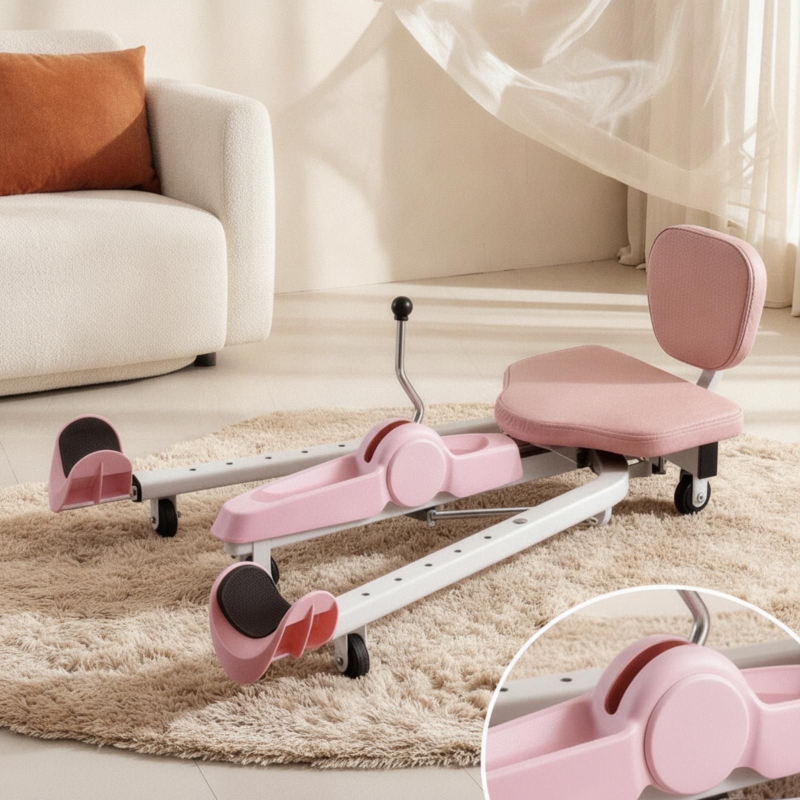 Split Machine with Padded Seat - огляд і ціна Dance Pad Machine