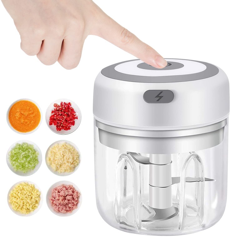 250ML Electric Garlic Grinder  - огляд і ціна Fruit Slot Machine