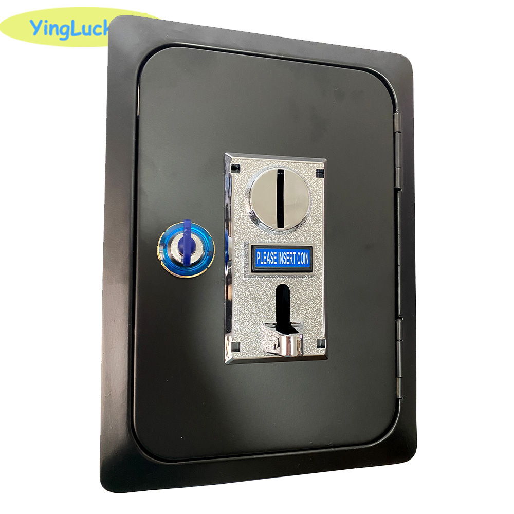 Arcade Coin Door with 6 Kinds  - огляд і ціна Coin Pusher Machine