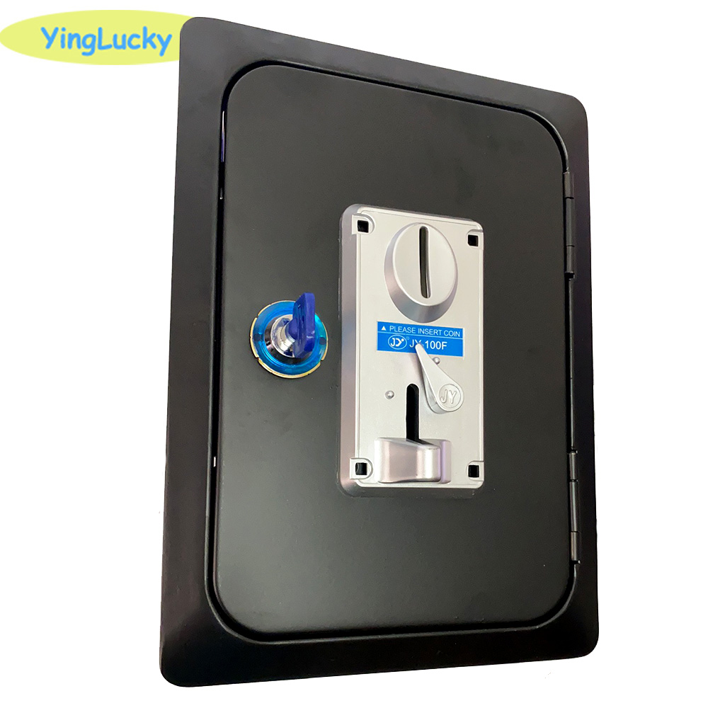 Arcade Coin Door with 6 Kinds  - огляд і ціна Coin Pusher Machine