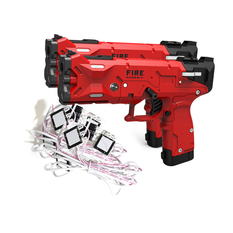 2p GUN4IR Wireless Electromagn - огляд і ціна Gun Shooting Arcade