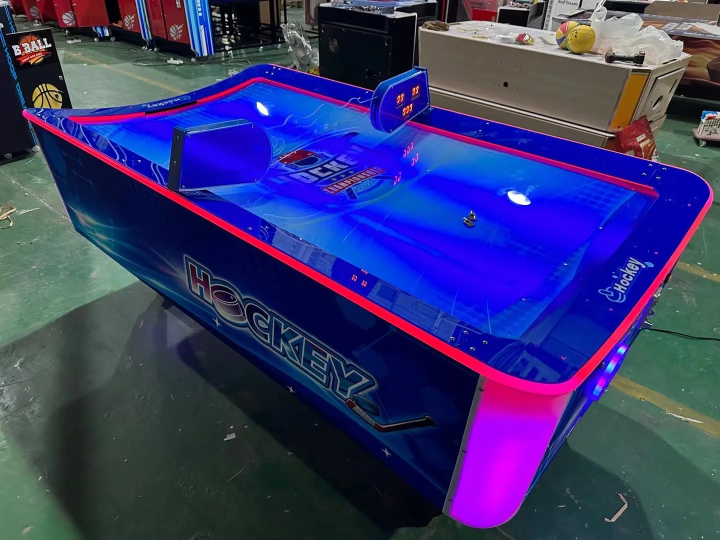 Coin Operated Amusement Arcade - огляд і ціна Arcade Games & Vending Llc